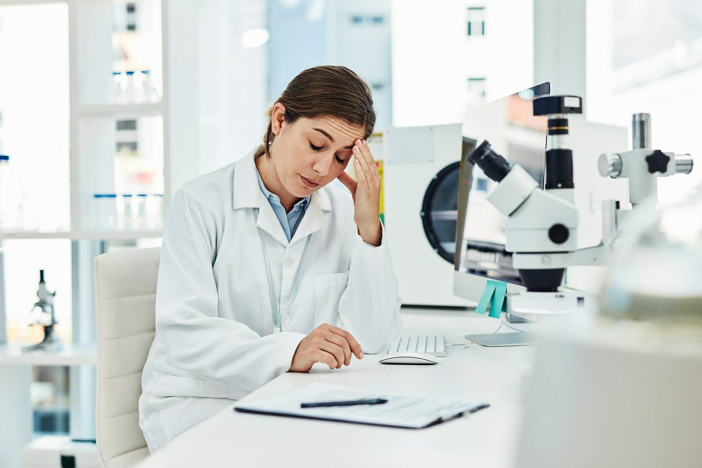 sistema para laboratórios de análises clínicas